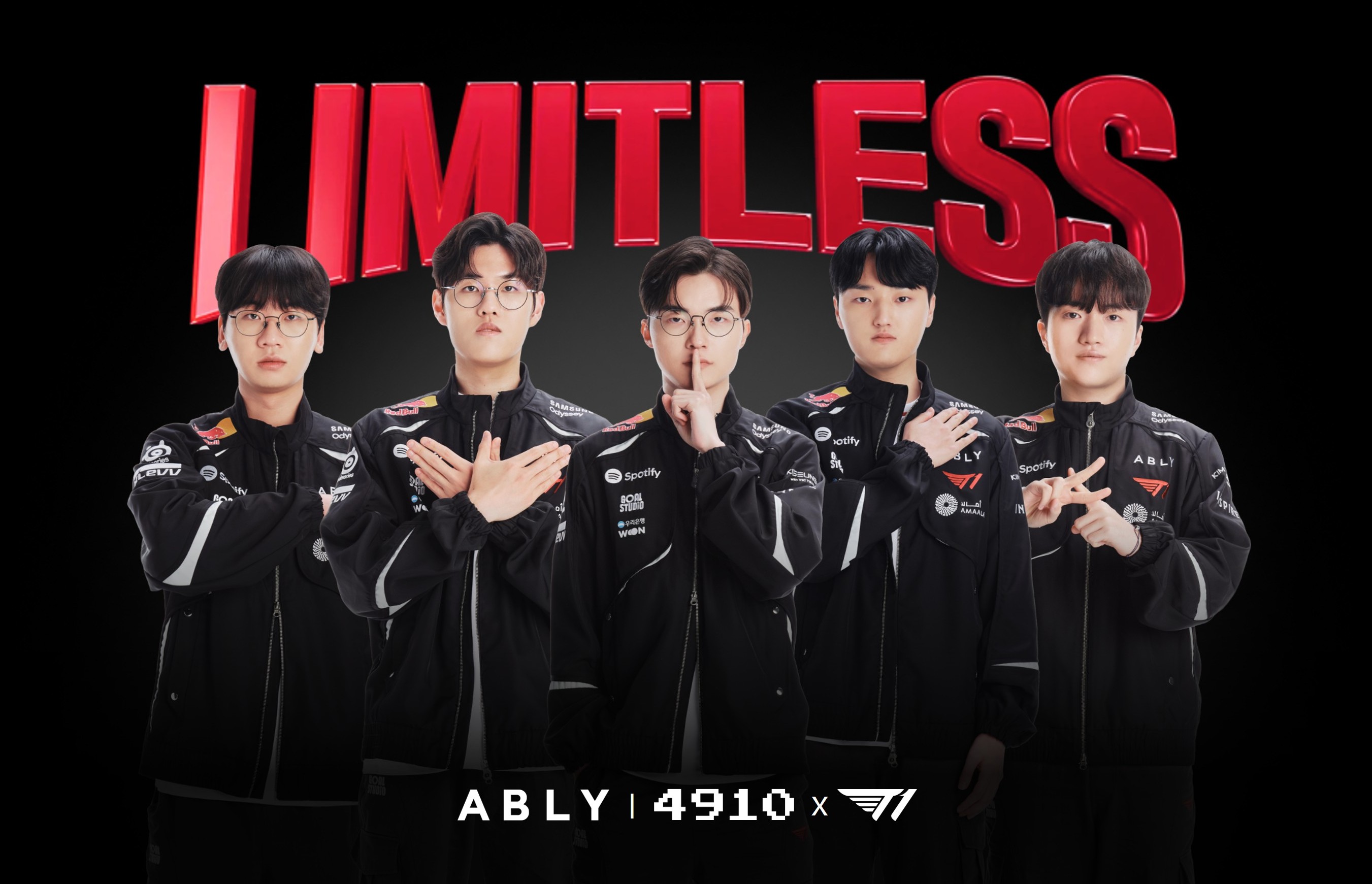 에이블리·4910, T1 2026 시즌 공식 유니폼 판매 오픈 27-Image